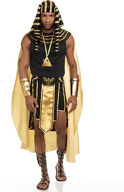 Photo 1 of Dreamgirl Men's King of Egypt Adult Fashion Costume
