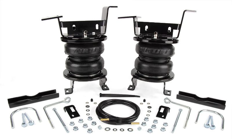 Photo 1 of Air Lift 57541 LoadLifter 7500 XL Ultimate Air Spring Kit
