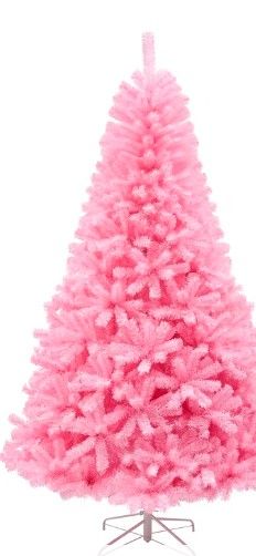 Photo 1 of 90'' Faux Pine Christmas Tree
