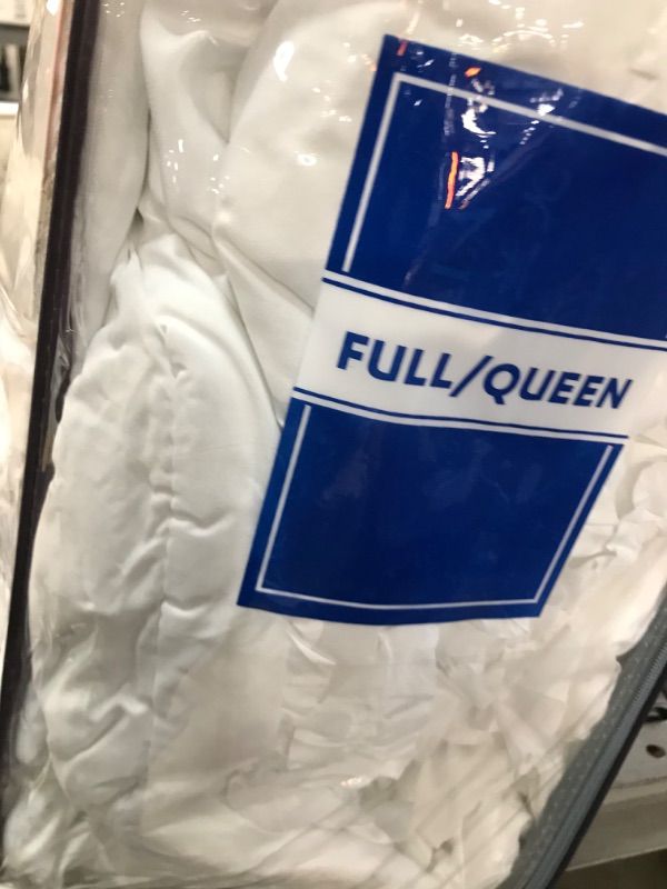 Photo 1 of 3 pcs queen comforter set