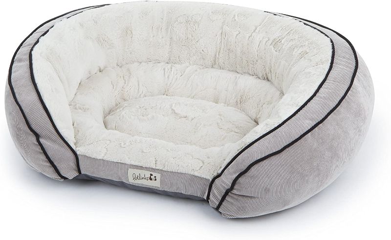 Photo 1 of 
Petlinks Soothing Cooling Gel Memory Foam Pet Bed for Dogs, Puppies, & Cats - 