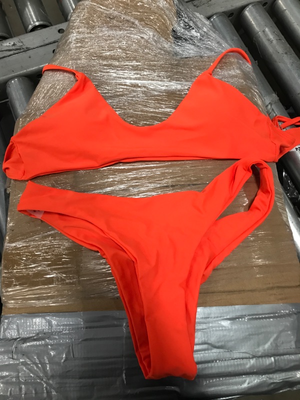 Photo 1 of SIZE M- PRANGE 2 PIECE BATHING SUIT SET