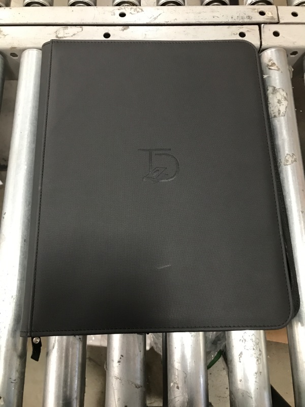 Photo 1 of TD DISK BINDER