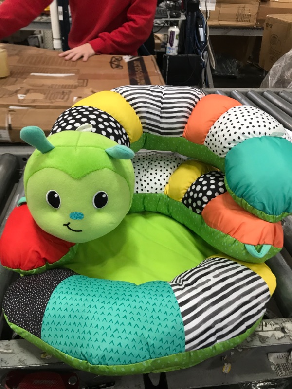 Photo 1 of FISHER PRICE SITTING PILLOW