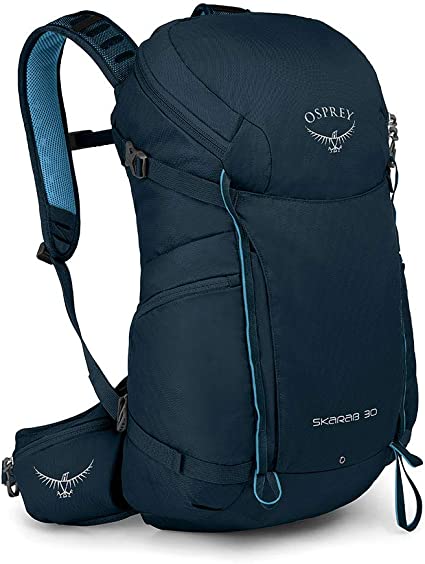 Photo 1 of Osprey Europe Men's Skarab 30, Deep Blue, One Size
