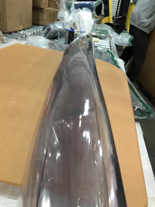 Photo 1 of 42 INCH CLEAR OFFICE MAT