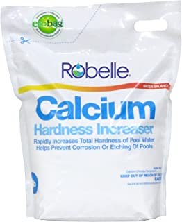 Photo 1 of 2PK-Robelle 2808B Calcium Increaser, 8-Pounds, White