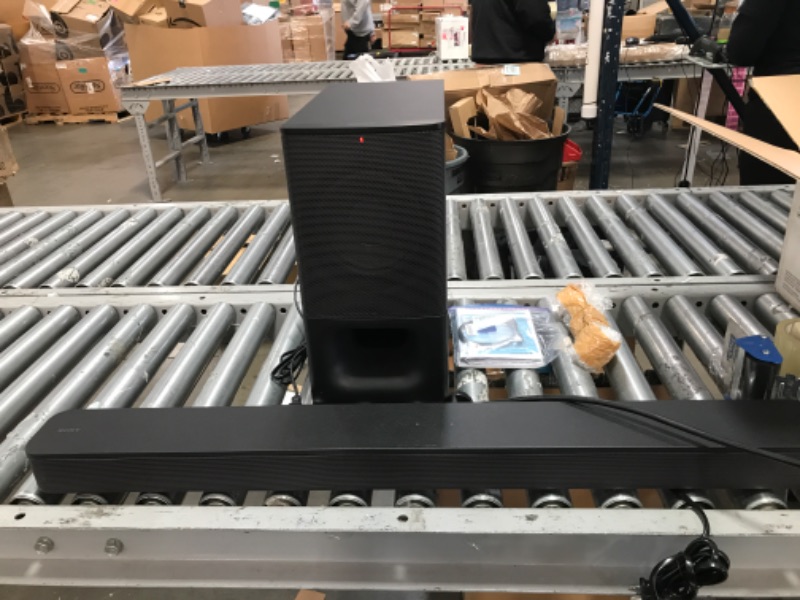 Photo 1 of Sony HT-S350 320W 2.1-Channel Soundbar System