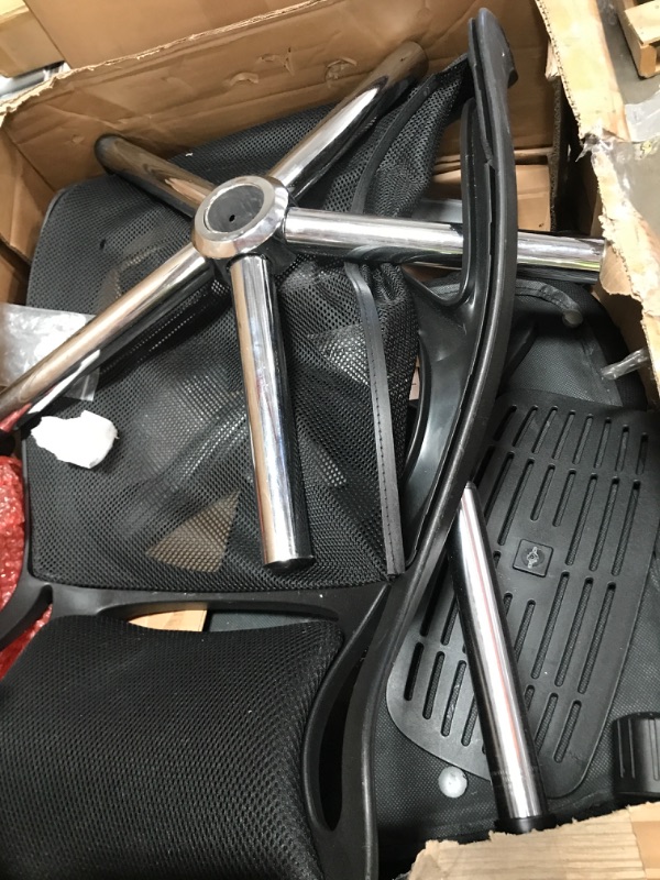 Photo 1 of IWHM OFFICE CHAIR BLACK