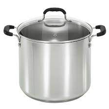 Photo 1 of T-Fal Stainless Steele Pot 