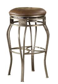 Photo 1 of 26" BACKLESS MONTELLO SWIVEL COUNTER STOOL
