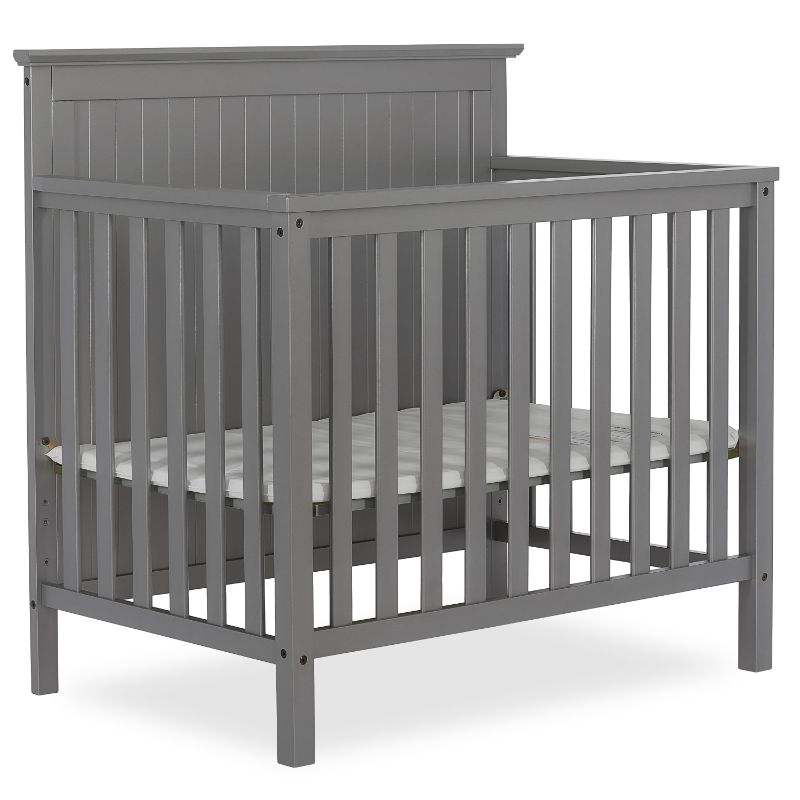 Photo 1 of Ava 4 in 1 Convertible Mini Crib
