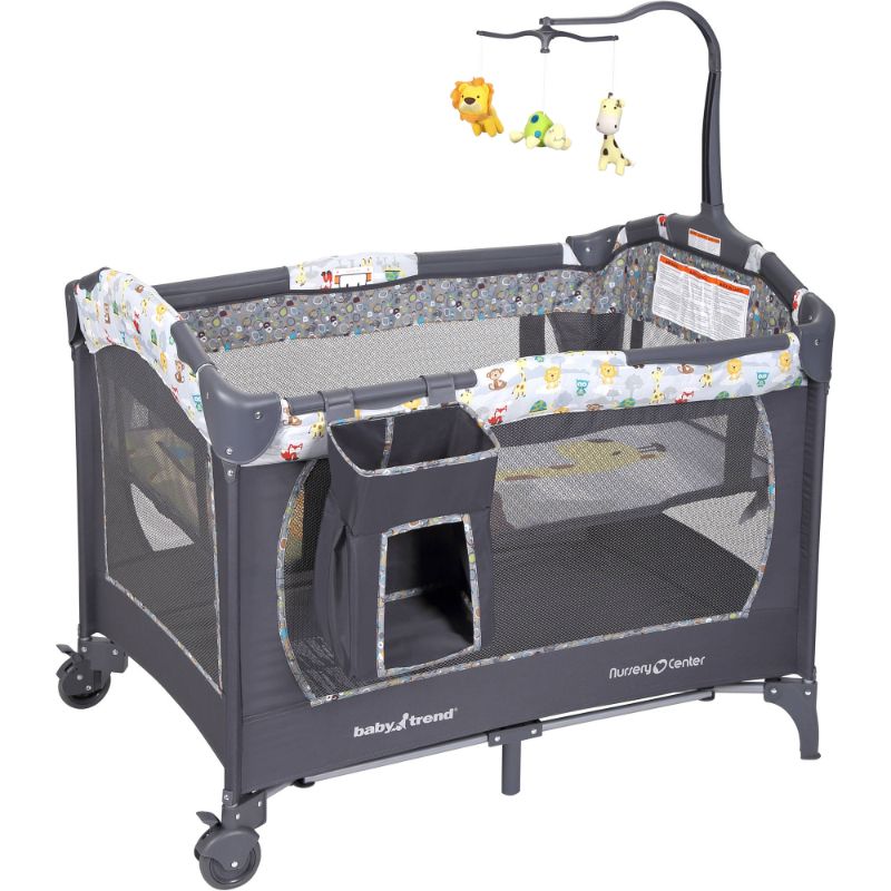 Photo 1 of Baby Trend Nursery Center Playard, Tanzania (1824565)
