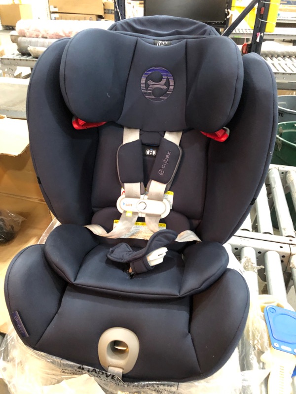 Photo 1 of Cybex Eternis S with Sensorsafe
