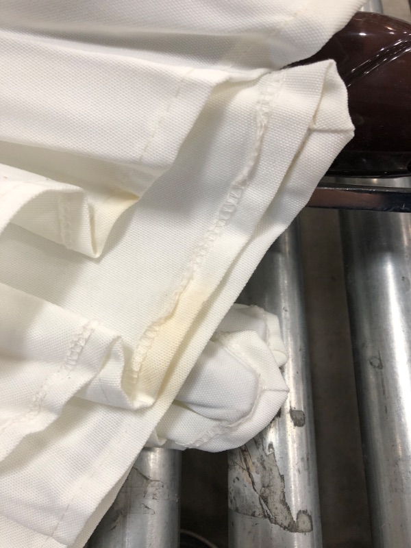 Photo 1 of 9FT Table umbrella(White)