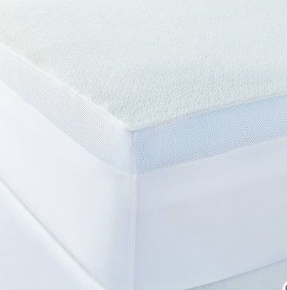 Photo 1 of 3" Serene™ Foam Mattress Topper - Casaluna™- FULL SIZE 

