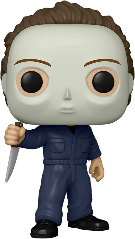 Photo 1 of Funko POP Jumbo Movies: Halloween - 10" Michael Myers,Multicolor,Standard,50469
