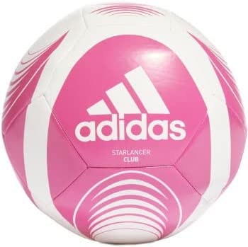 Photo 1 of adidas Starlancer V Club Soccer Ball- size 5 