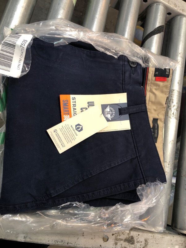 Photo 2 of Men's Dockers® Ultimate Chino Straight-Fit Pants with Smart 360 Flex®- 36x30