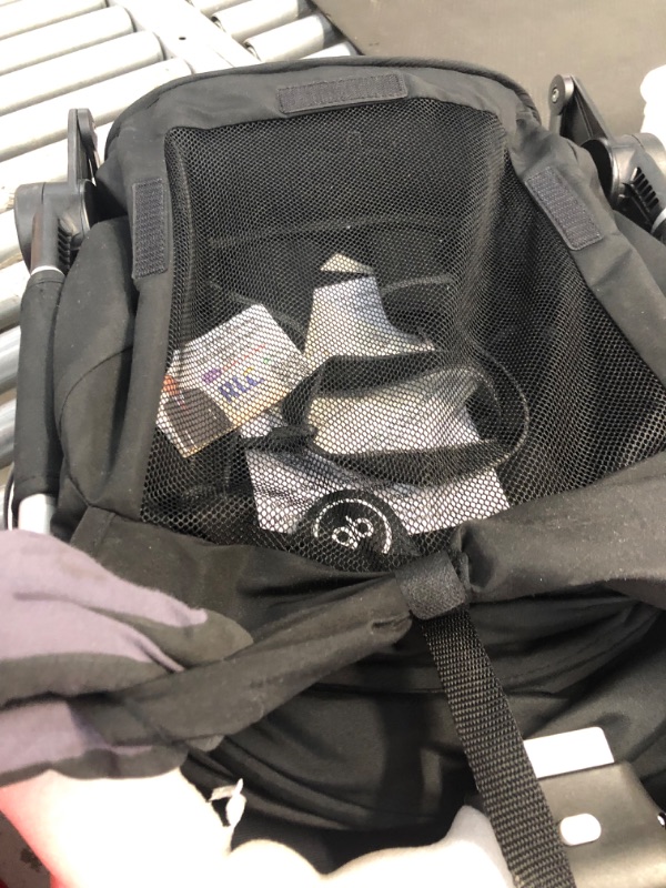Photo 1 of gb QBit+ All-City Stroller, Velvet Black