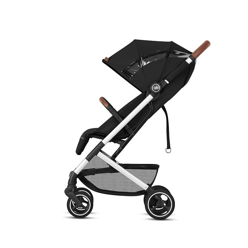 Photo 1 of gb QBit+ All-City Stroller, Velvet Black