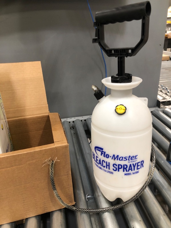 Photo 2 of 1.5 Gal. Bleach Sprayer