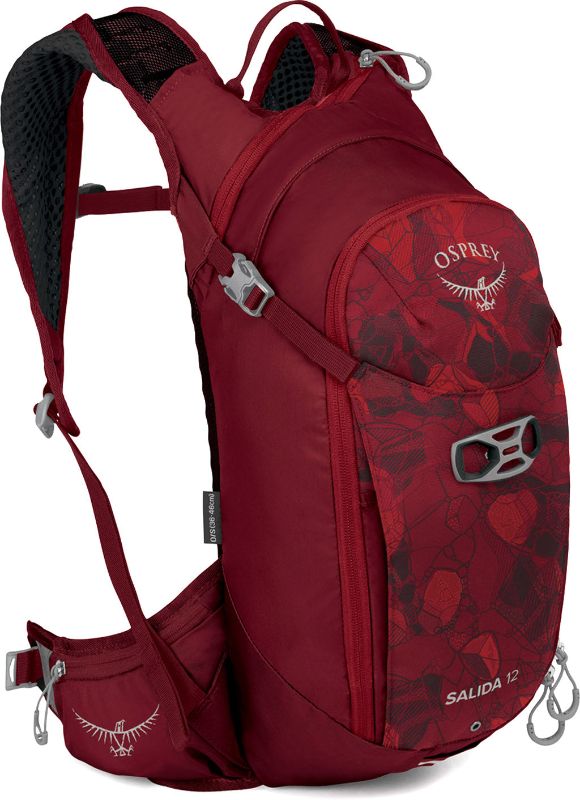 Photo 1 of Osprey Salida 12L Bike Backpack - Women's
