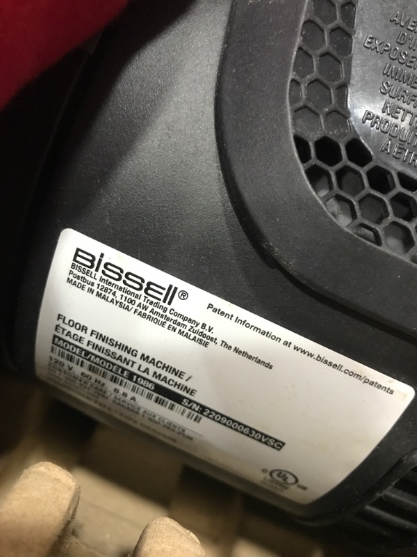 Photo 3 of Bissell ProHeat 2X® Revolution® Pet Pro Carpet Cleaner