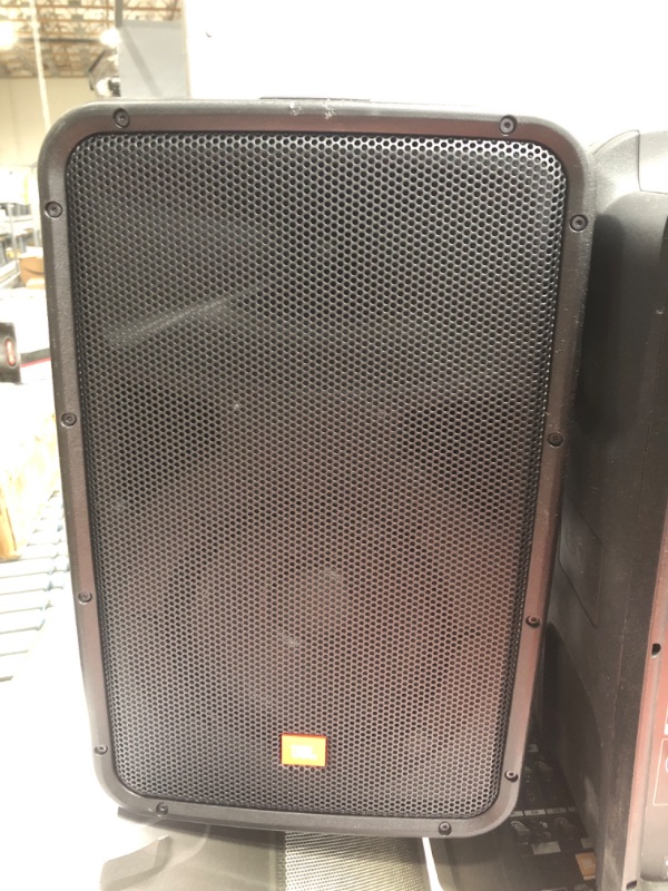 Photo 3 of JBL EON208P Packaged 2-Way PA with 8-Channel Mixer and Bluetooth