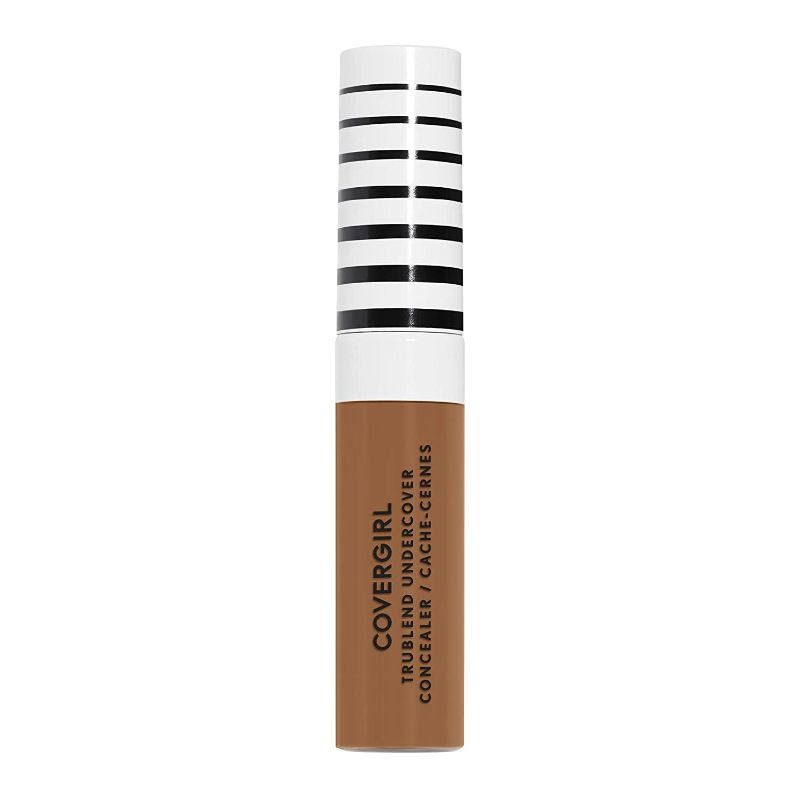 Photo 1 of COVERGIRL TruBlend Undercover Concealer, Deep Golden, 0.33 Fl Oz
