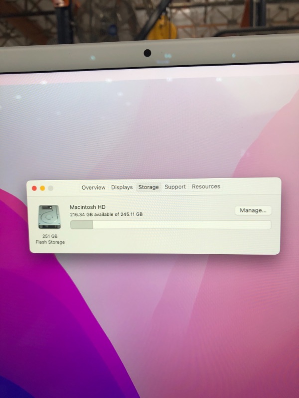 Photo 1 of 2021 Apple iMac (24-inch, Apple M1 chip with 8?core CPU and 7?core GPU, 8GB RAM, 256GB) - Pink
Style:7-Core GPU
Size:256GB
Color:Pink