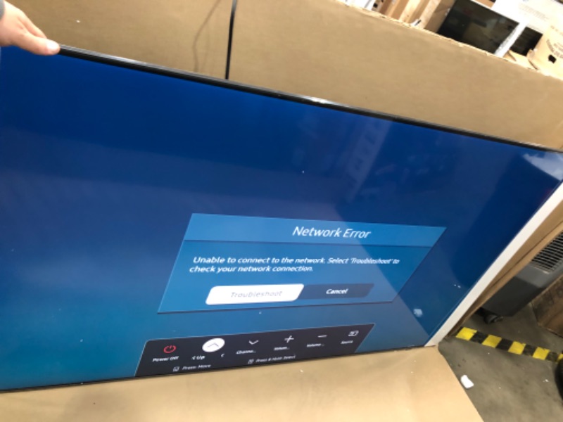 Photo 3 of Samsung Q60B 75" Class HDR 4K UHD Smart QLED TV