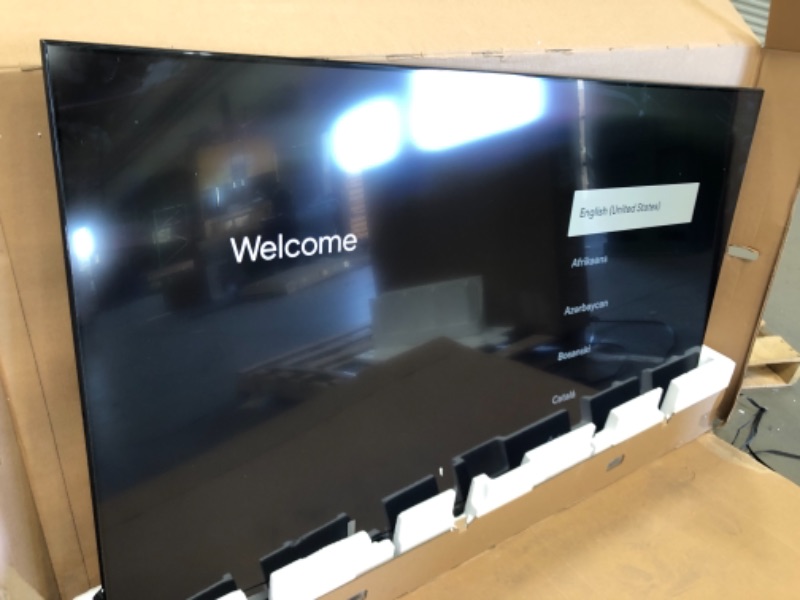 Photo 2 of **TESTED** Sony 75 Inch 4K Ultra HD TV X85K Series: LED Smart Google TV with Dolby Vision HDR and Native 120HZ Refresh Rate KD75X85K- 2022 Model
