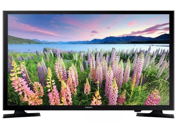 Photo 1 of Samsung 40" Smart FHD LED TV - Black (UN40N5200)

