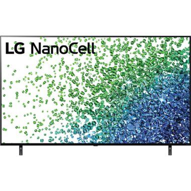 Photo 1 of *minor pixel damage, view comments**
LG 55" Class 4K UHD Smart NanoCell 80 Series TV 55NANO80UPA
