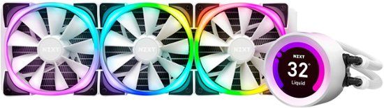 Photo 1 of NZXT - Kraken Z73 RGB 360MM Liquid Cooling System