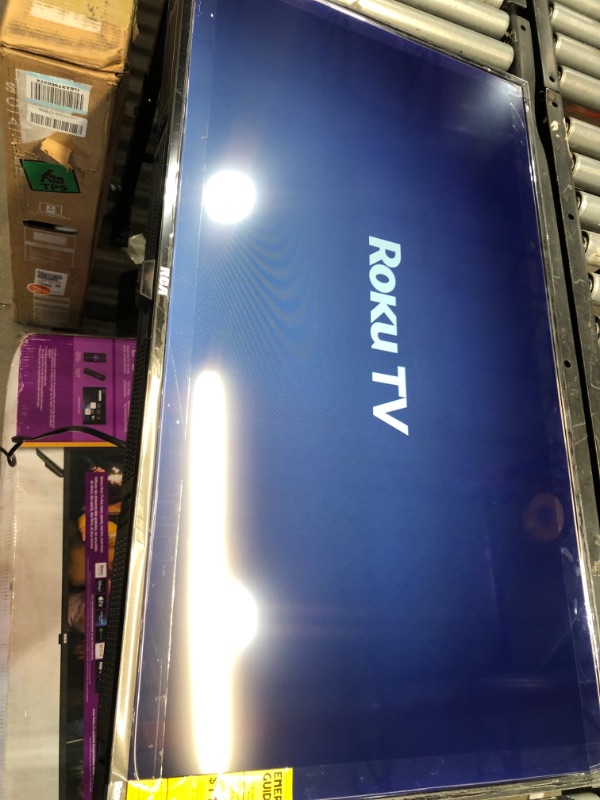 Photo 3 of RCA 42" Class FHD 1080p 60Hz Aspect Ratio 16:9 Smart LED TV 
