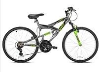 Photo 1 of ***PARTS ONLY*** Northwoods Z265 26" Men's Dual Suspension 21 Speed Lightweight Mountain Bike
