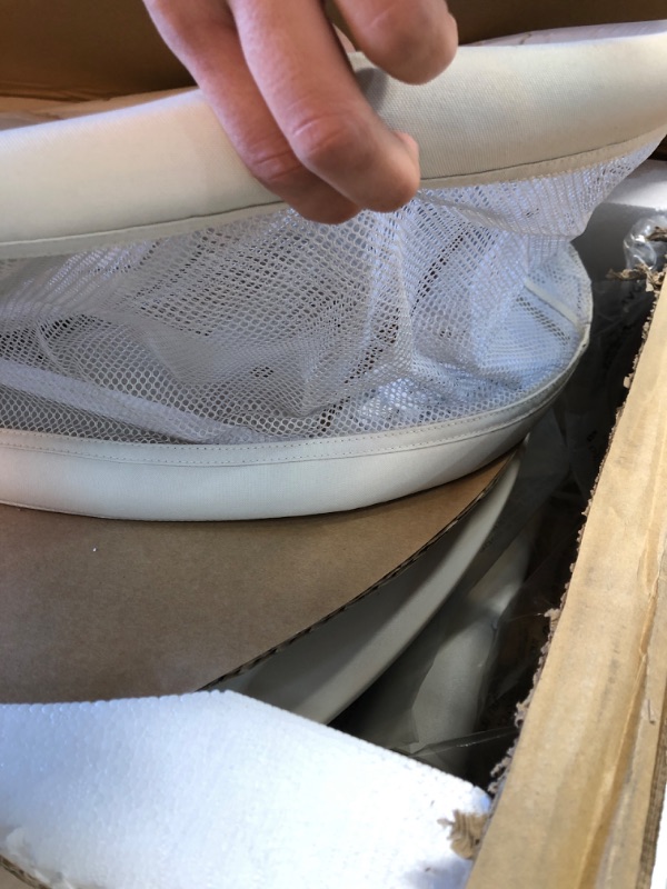 Photo 1 of 4moms mamaRoo sleep bassinet
