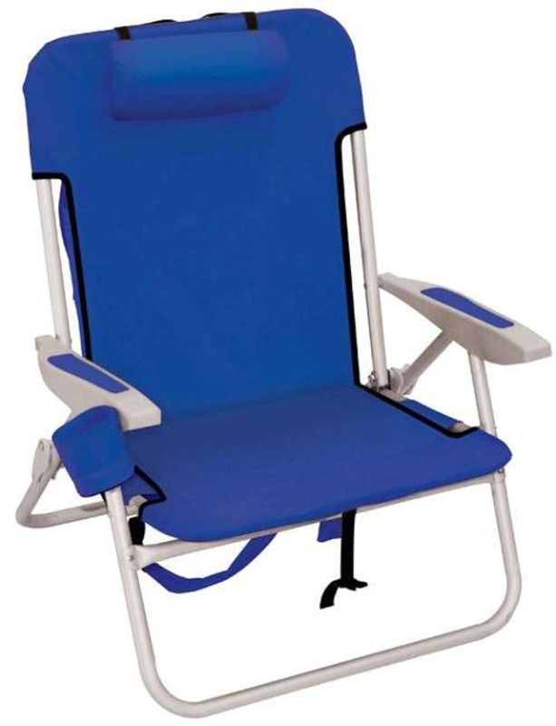 Photo 1 of Rio SC537 Big Boy Backpack Fishing Chair

