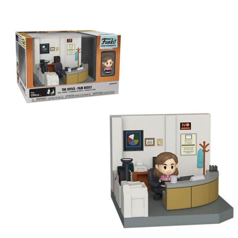 Photo 1 of 12PK-Funko Pop! Mini Moments: the Office - Pam
