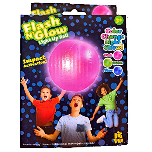 Photo 1 of 5PK-Flash N’ Glow Ball
