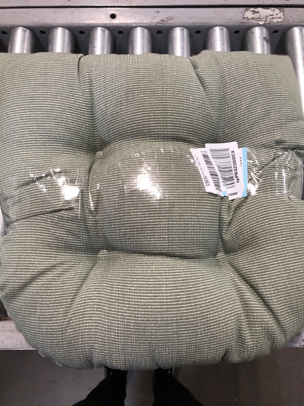 Photo 1 of 18INCH SAGE GREEN SEAT PILLOW