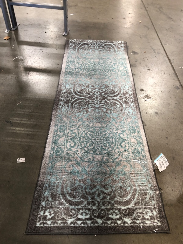 Photo 1 of 2X6FT AREA RUG RUNNER