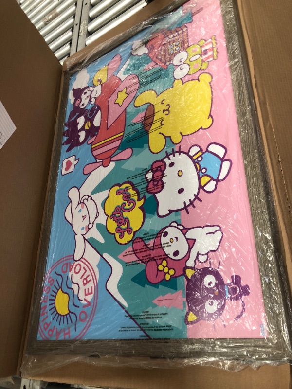 Photo 1 of 24X36INCH HELLO KITTY POSTER