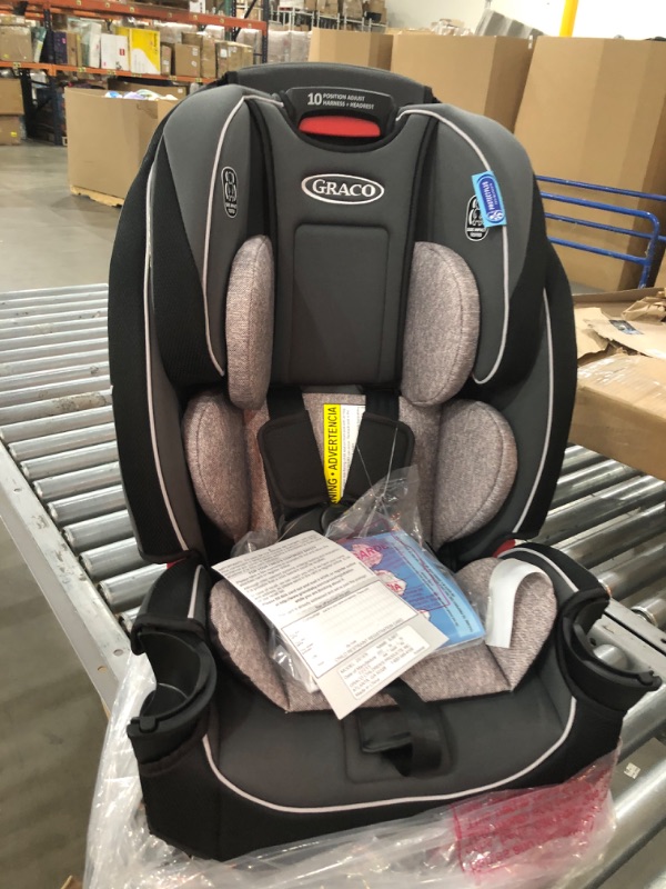 Photo 2 of Graco - Slimfit All-in-One Convertible Car Seat, Darcie