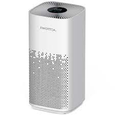 Photo 1 of SCRATCHED***Air Purifier for Home Large Room 1540 Sq Ft Coverage 4-in-1 H13 True HEPA Filter Air Purifiers Reduce 99.97% of Pet Dander Smoke Odor 5 Wind Speed with Air Quality Monitor 25dB Quiet for Bedroom Office
