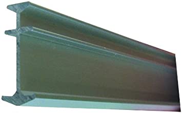 Photo 1 of (BENT) JR PRODUCTS 80251 I-BEAM TRACK - TYPE B, 9615302
