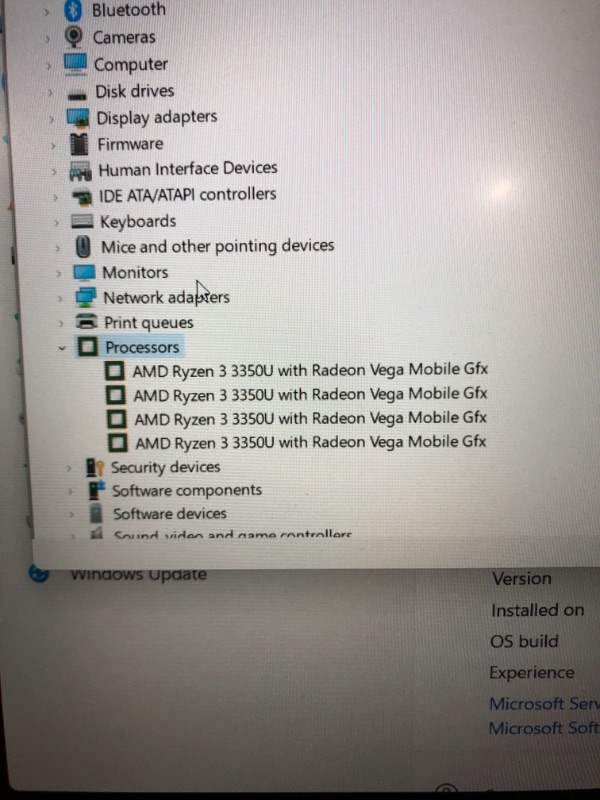 Photo 1 of Acer Aspire 5 A515-46-R3UB | 15.6" Full HD IPS Display | AMD Ryzen 3 3350U Quad-Core Mobile Processor | 4GB DDR4 | 128GB NVMe SSD | WiFi 6 | Backlit KB | FPR | Amazon Alexa | Windows 11 Home in S mode
