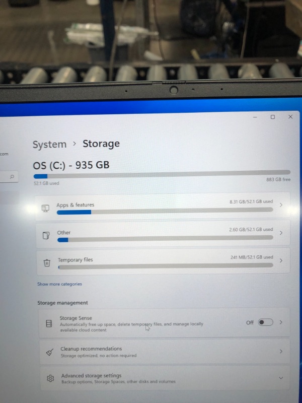 Photo 7 of Dell Inspiron 14 Plus 7420 Laptop - 14 inch, 2.2K 16:10, Intel Core i7-12700H, 16GB DDR5 RAM, 1TB SSD, Intel Iris Xe, 2 Yr Onsite + AntiVirus, Dell Migrate, Windows 11 Pro + Office 365 